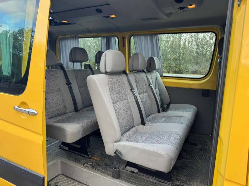 Volkswagen Crafter 2.5tdi