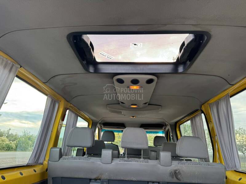 Volkswagen Crafter 2.5tdi