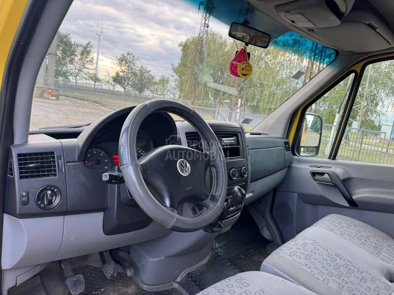 Volkswagen Crafter 2.5tdi