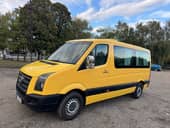 Volkswagen Crafter 2.5tdi