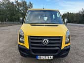 Volkswagen Crafter 2.5tdi