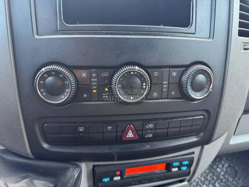 Volkswagen Crafter 2.5tdi