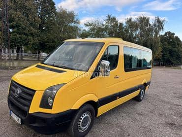 Volkswagen Crafter 2.5tdi