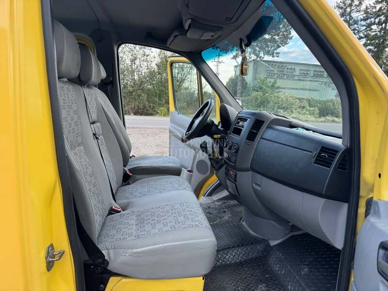 Volkswagen Crafter 2.5tdi