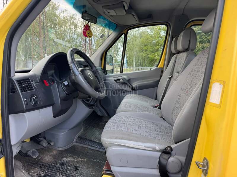 Volkswagen Crafter 2.5tdi