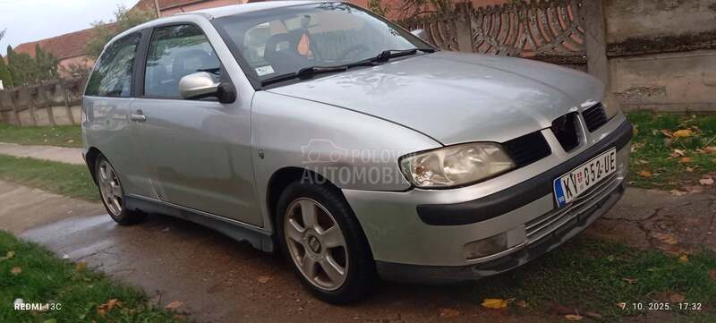 Seat Ibiza 1.6i