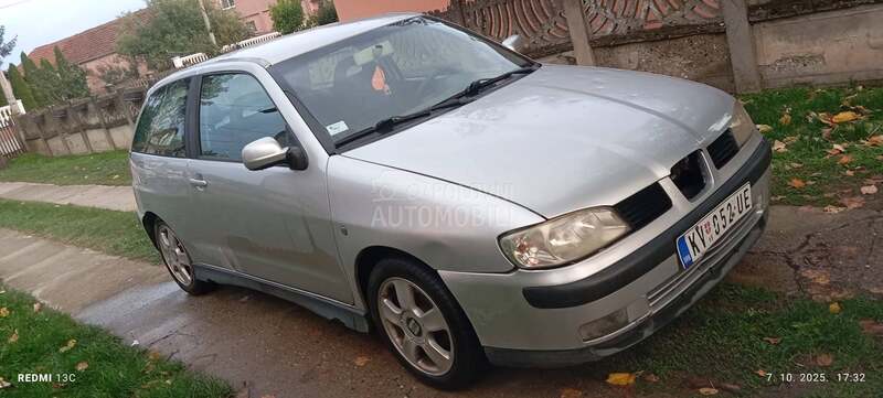 Seat Ibiza 1.6i