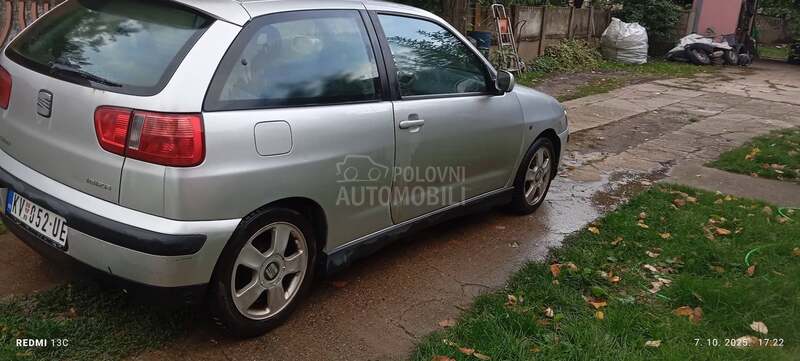 Seat Ibiza 1.6i