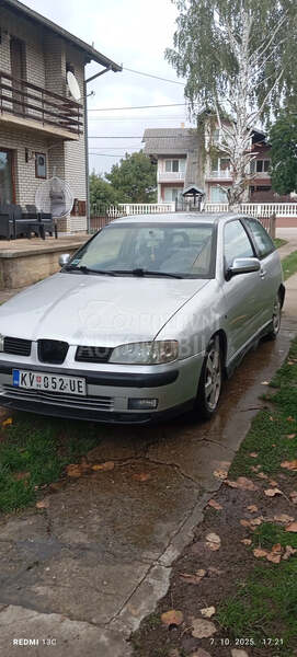 Seat Ibiza 1.6i