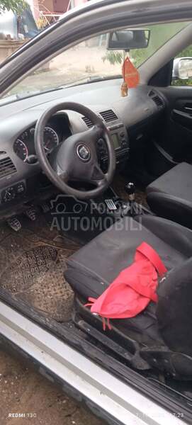 Seat Ibiza 1.6i