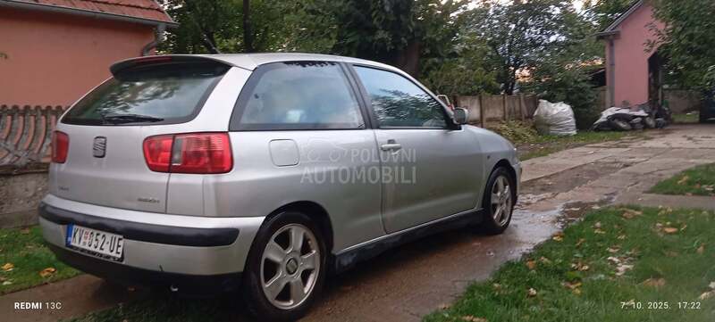 Seat Ibiza 1.6i