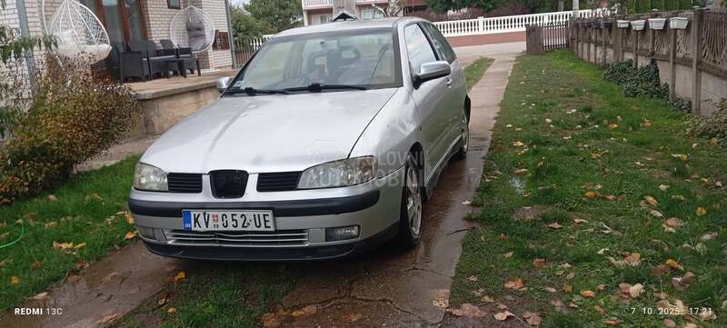 Seat Ibiza 1.6i