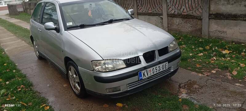 Seat Ibiza 1.6i