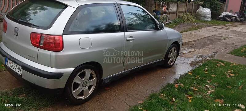 Seat Ibiza 1.6i