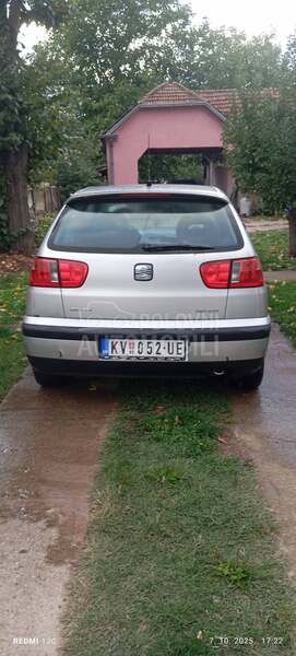 Seat Ibiza 1.6i