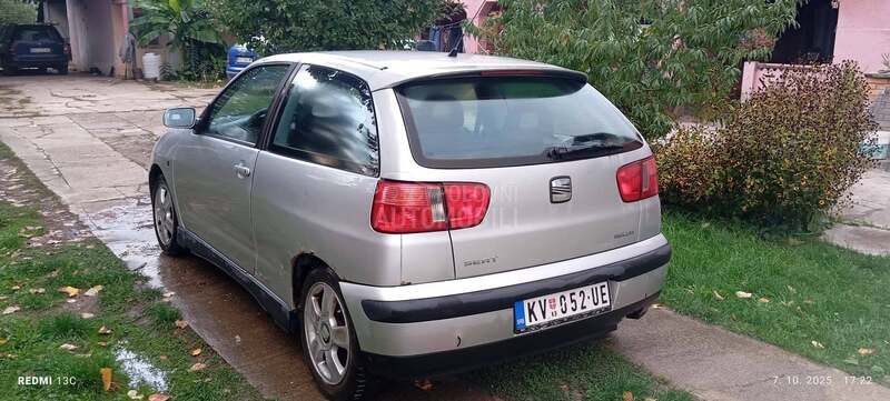 Seat Ibiza 1.6i