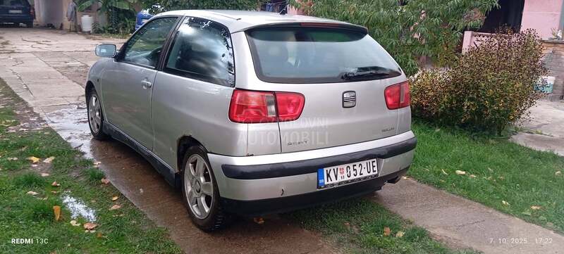 Seat Ibiza 1.6i