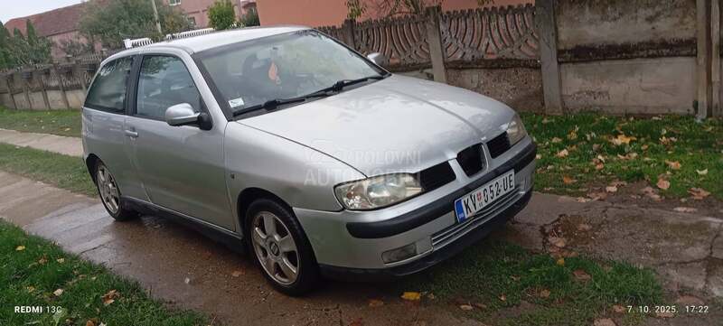 Seat Ibiza 1.6i
