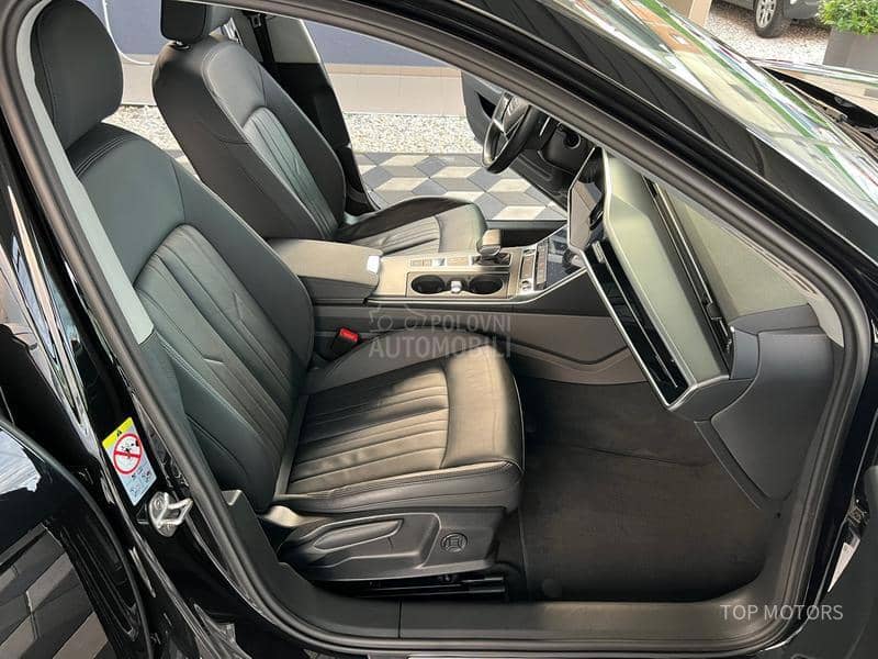 Audi A6 QUATTRO VIRTUAL