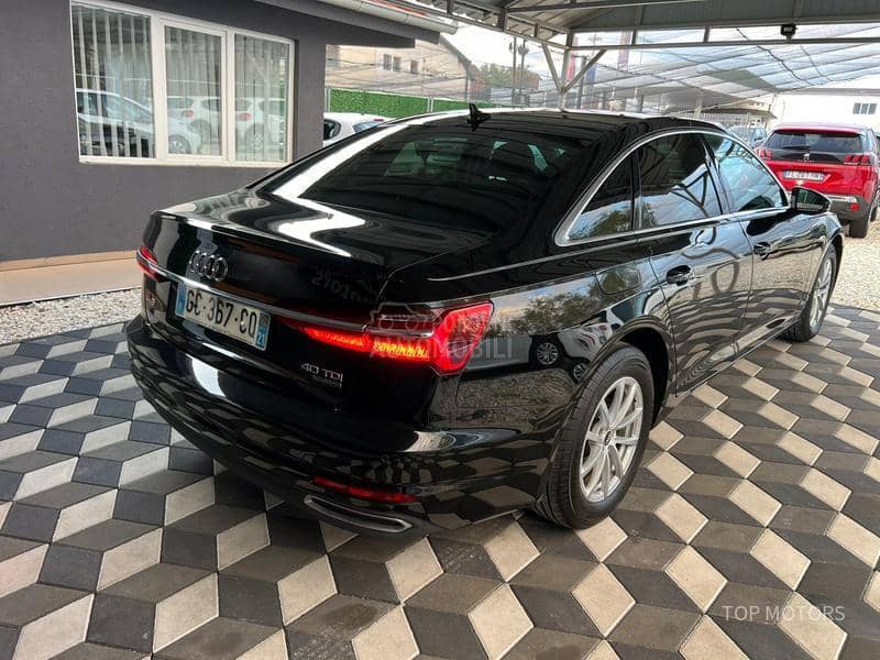 Audi A6 QUATTRO VIRTUAL