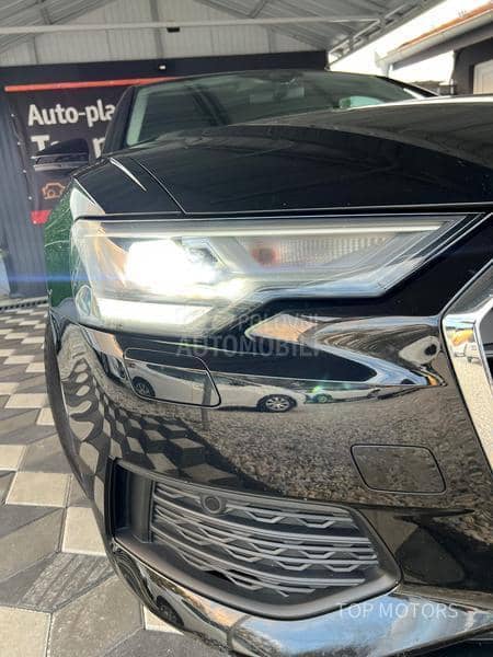 Audi A6 QUATTRO VIRTUAL