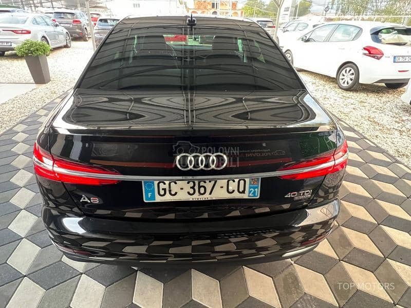 Audi A6 QUATTRO VIRTUAL