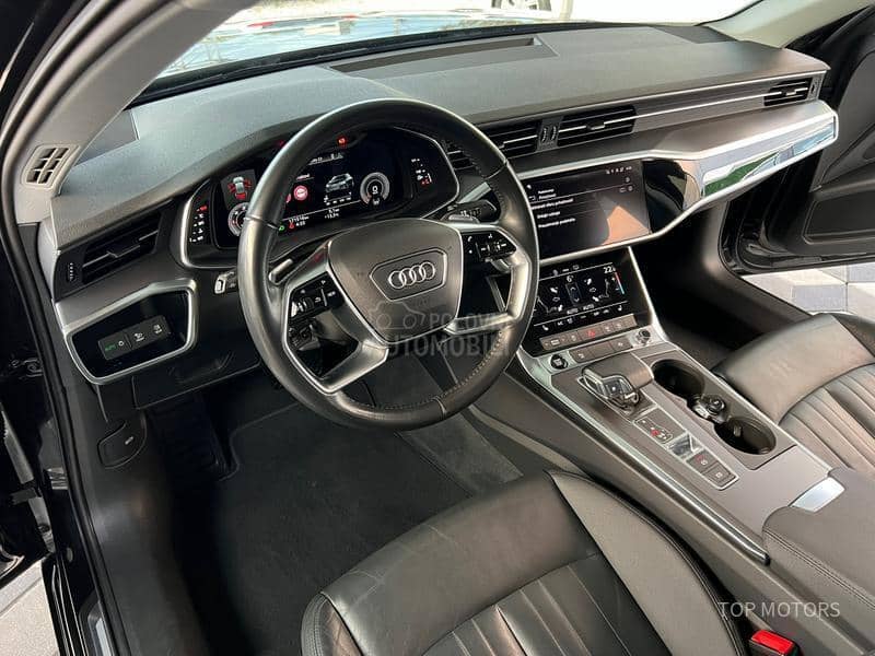 Audi A6 QUATTRO VIRTUAL