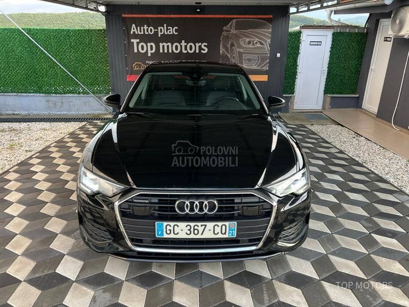 Audi A6 QUATTRO VIRTUAL