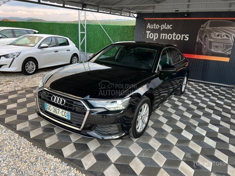 Audi A6 QUATTRO VIRTUAL