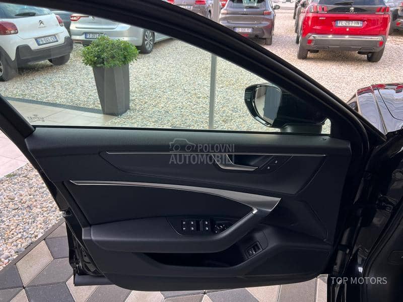 Audi A6 QUATTRO VIRTUAL