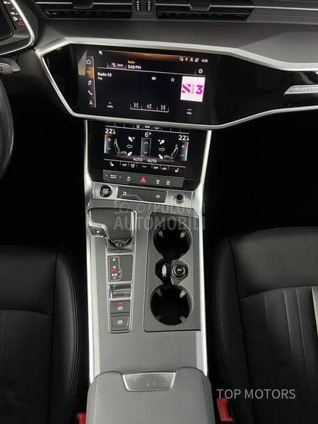 Audi A6 QUATTRO VIRTUAL