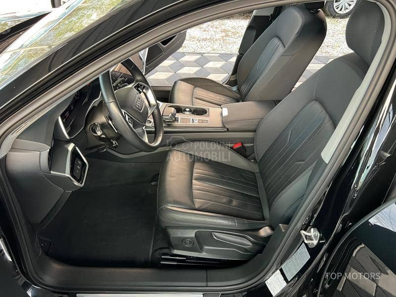 Audi A6 QUATTRO VIRTUAL