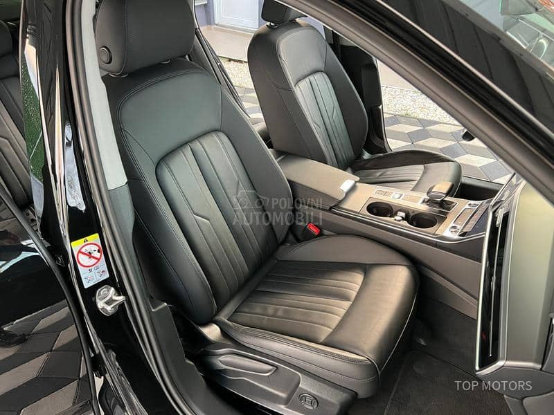 Audi A6 QUATTRO VIRTUAL