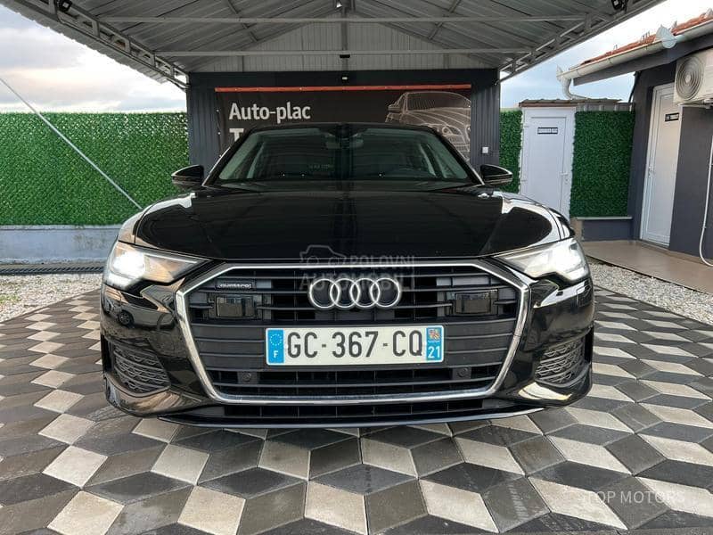 Audi A6 QUATTRO VIRTUAL