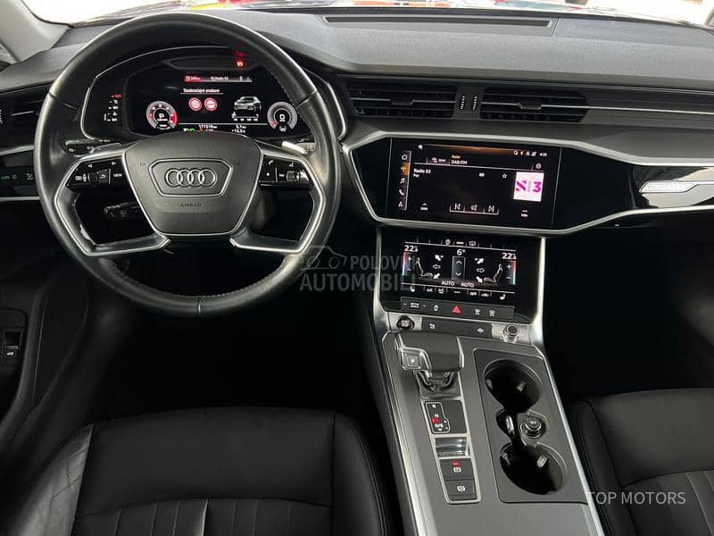 Audi A6 QUATTRO VIRTUAL
