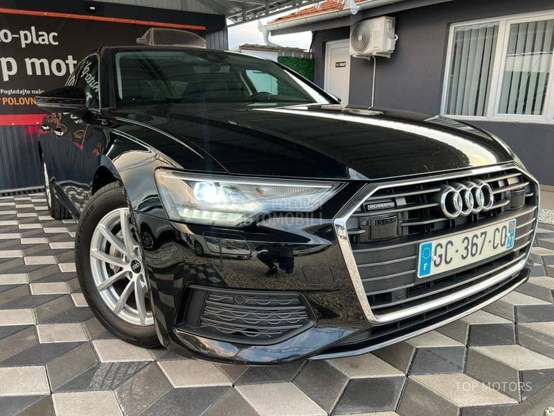Audi A6 QUATTRO VIRTUAL