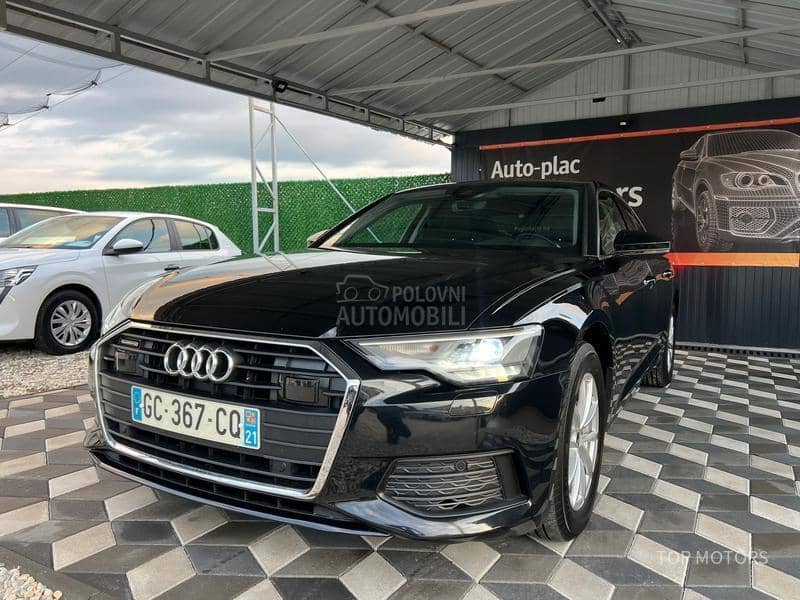 Audi A6 QUATTRO VIRTUAL