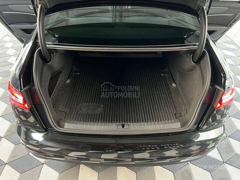 Audi A6 QUATTRO VIRTUAL