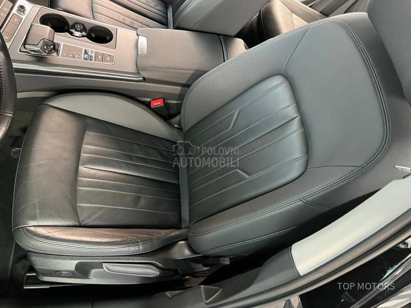 Audi A6 QUATTRO VIRTUAL