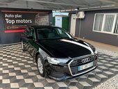 Audi A6 QUATTRO VIRTUAL