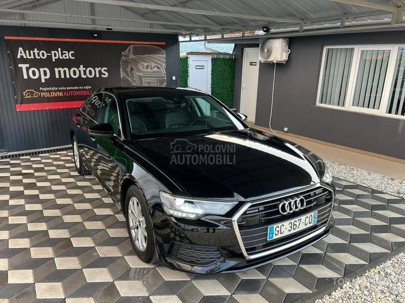 Audi A6 QUATTRO VIRTUAL