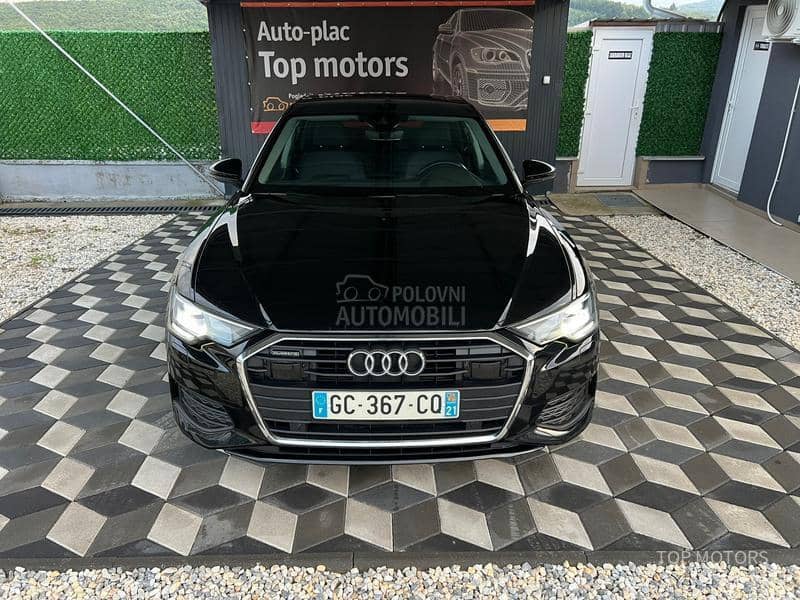 Audi A6 QUATTRO VIRTUAL