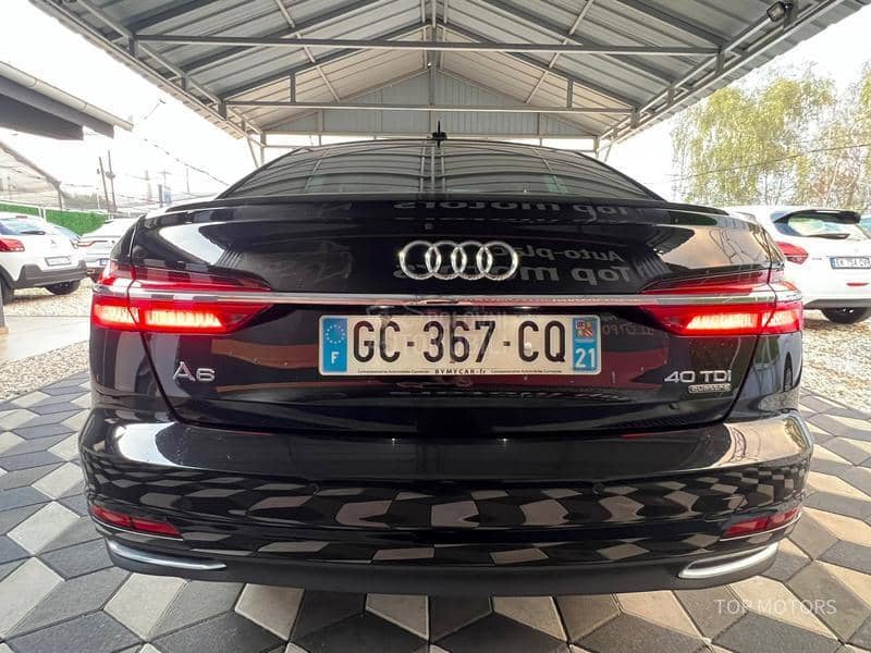 Audi A6 QUATTRO VIRTUAL