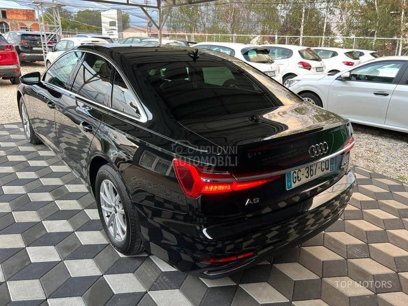 Audi A6 QUATTRO VIRTUAL