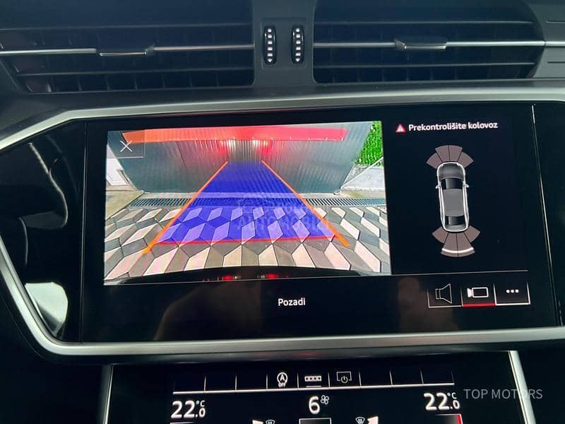 Audi A6 QUATTRO VIRTUAL