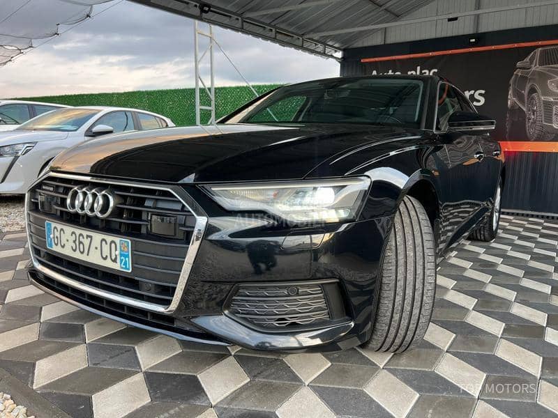 Audi A6 QUATTRO VIRTUAL