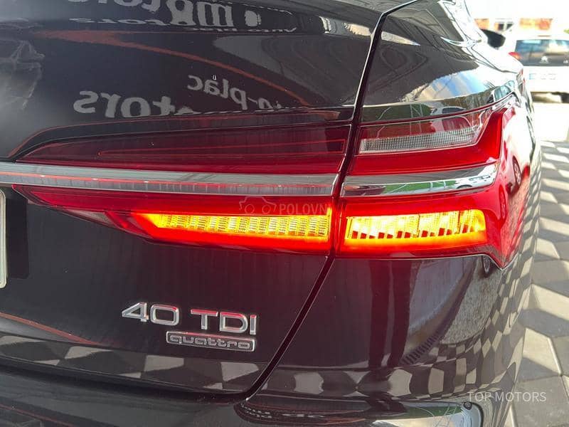 Audi A6 QUATTRO VIRTUAL