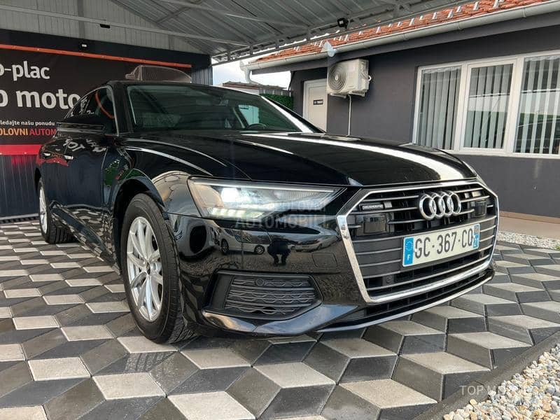 Audi A6 QUATTRO VIRTUAL