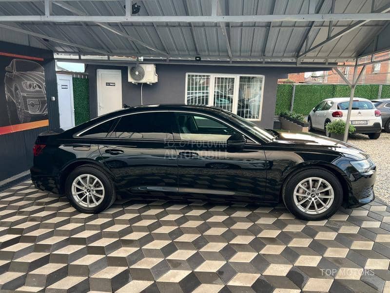 Audi A6 QUATTRO VIRTUAL