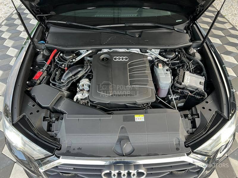 Audi A6 QUATTRO VIRTUAL
